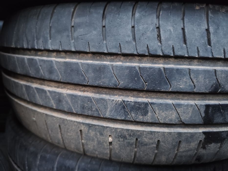 Firestone-set anvelope vara -205 55 16--2021
