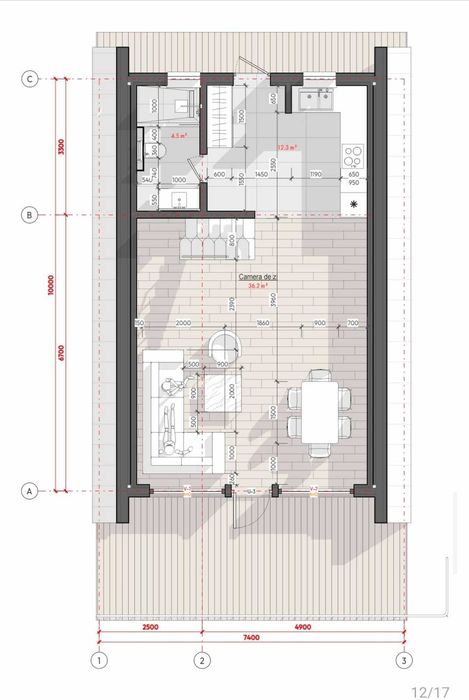 Construim Cabane, A-Frame și Case din Lemn PREȚ FIX, CONTRACT