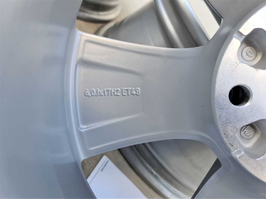 Оригинални джанти AUDI 17" 5x112- НОВИ АУДИ