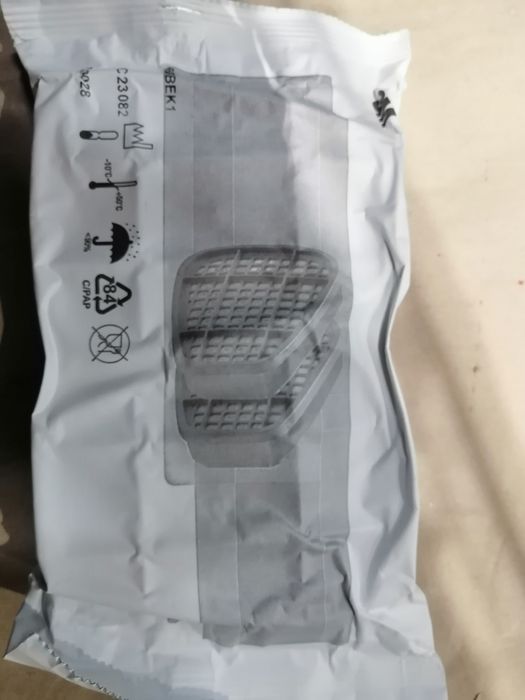 Филтри на 3М, предпазни прахови предфилтри, капачки 3М