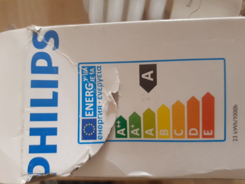 Vând foarte convenabil becuri economice tip spiraled drepte