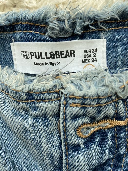 Дънки Pull & Bear