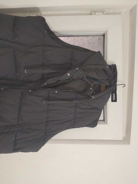 Vesta lunga de Dama Mărime XXXXL