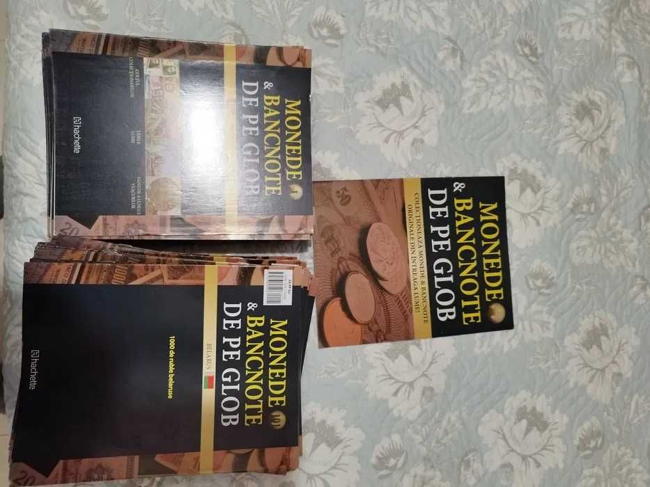 Reviste monede și bancnote de pe glob 1-127