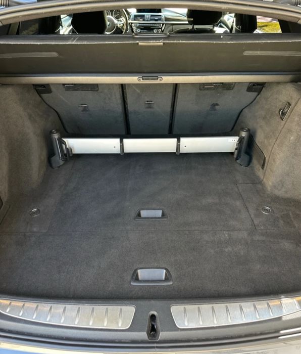 Преградна релса за багажник на BMW F31