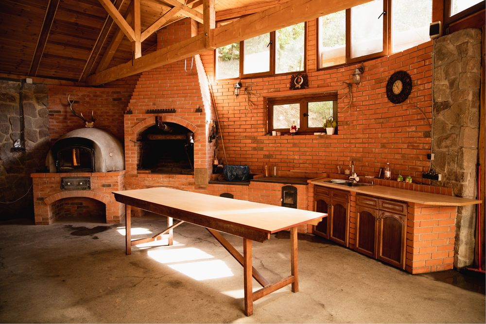 Cabana pentru revelion