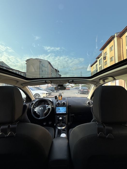 NISSAN Qashqai 2012 — imagine 4
