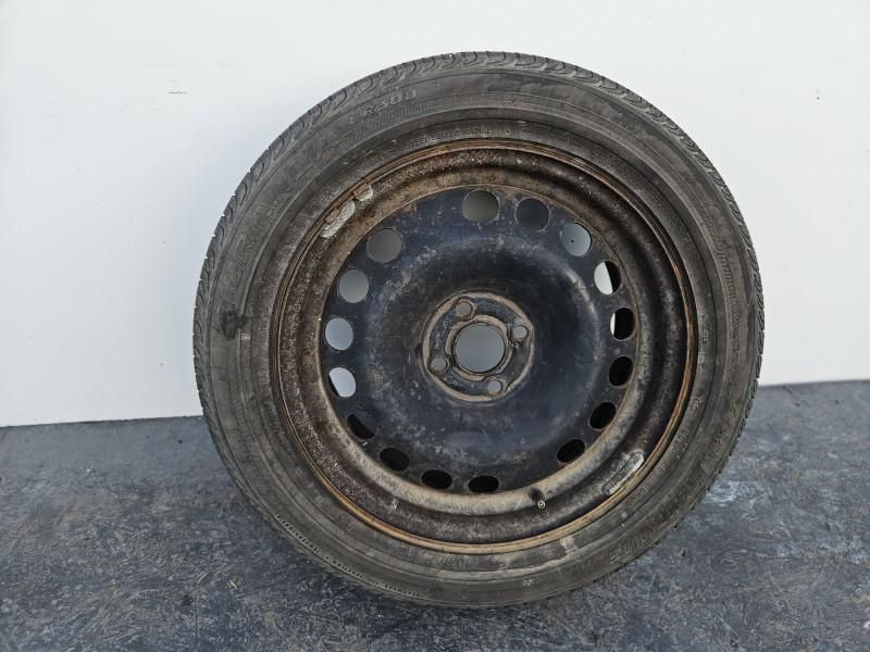 Roata de rezerva 4x100 ET37 205/55/16 Opel Vectra C