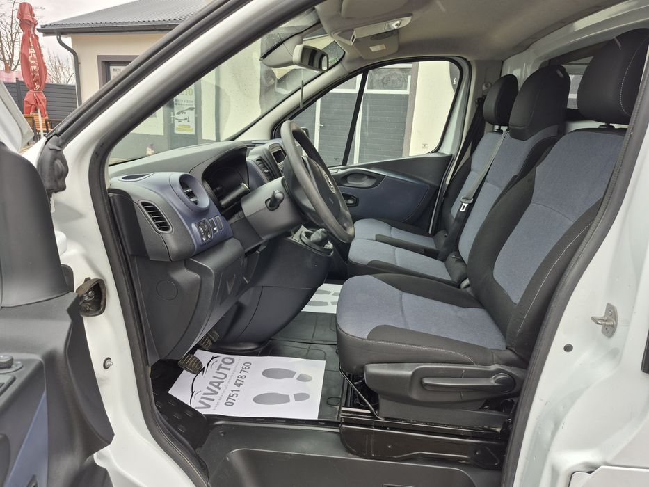 Opel VIVARO 116 CP Euro 5