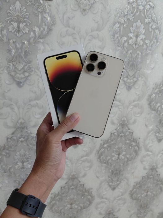 Айфон 14 про телефон