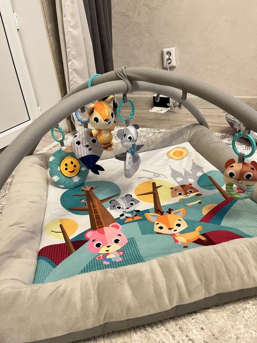 Развивающий коврик