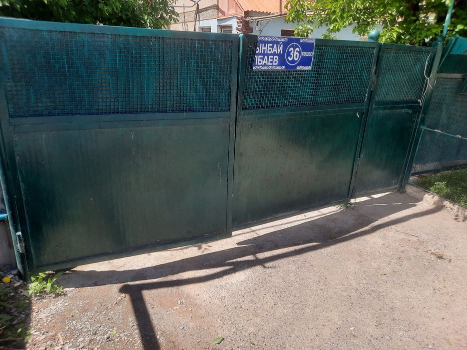 Продаётся б/у ворота
