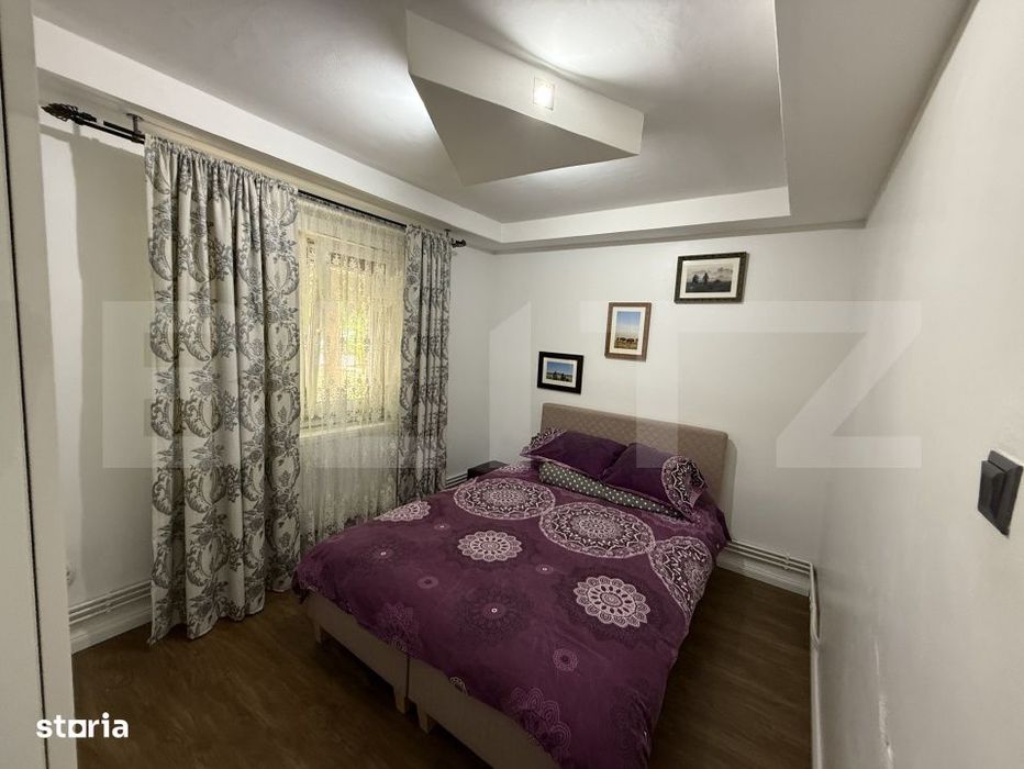 Apartament doua camere, 39 mp, zona Micro 14