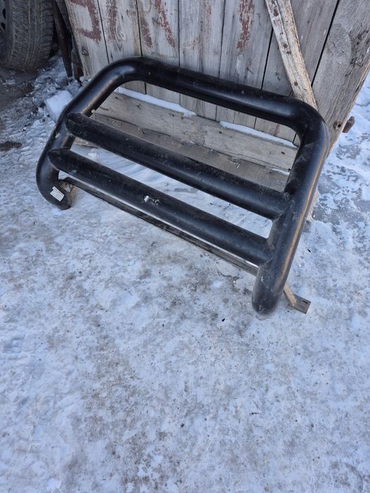 Кенгурятник на фольксваген т4