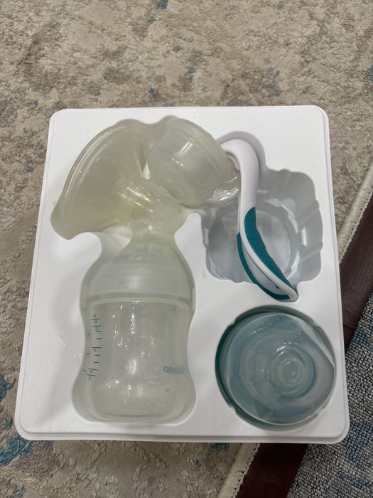 Молокоотсос baboo