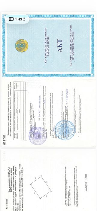 Продам участок в городе. Срочно