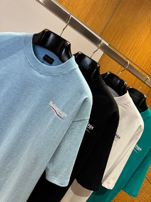 Tricou Balenciaga Premium-diferite culori