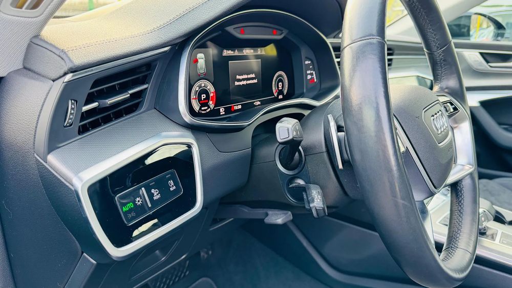 Audi A6 C8 Avant 204CP MHEV Hybrid Quattro/Virtual/Matrix