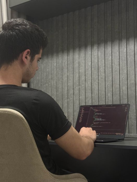 Создание сайтов и Telegram-ботов