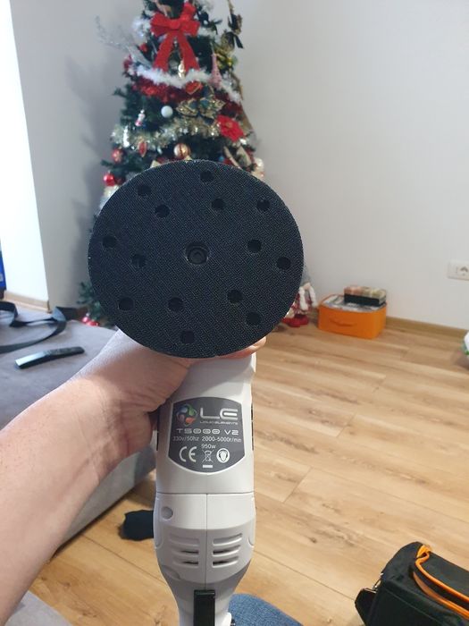 Masina polish profesionala