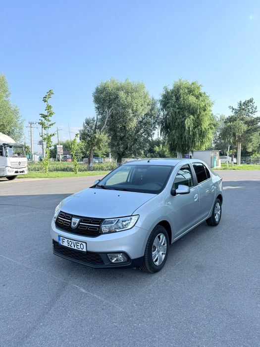 DACIA Logan 2020