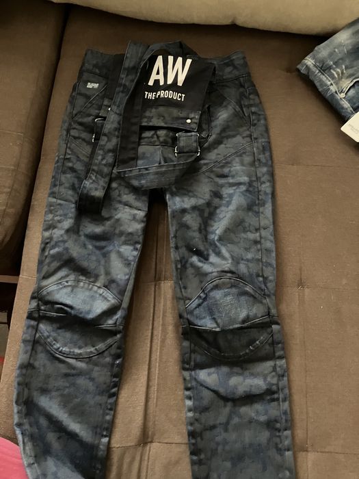 RAW гащеризон