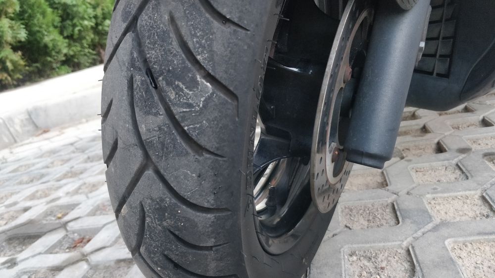 Yamaha Grand Majesty