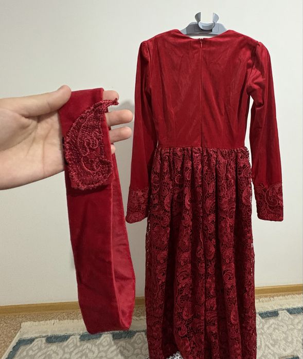 Вечерние платье. Элегантный стиль