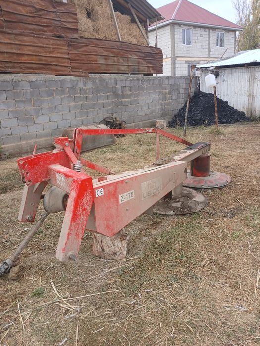 Трактор сатылады