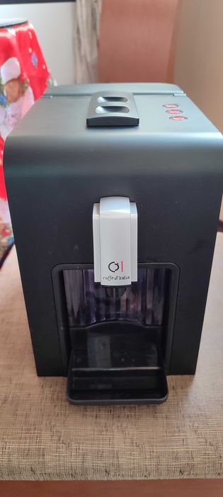 Кафемашина Caffe D'Italia CHIKKO с капсули