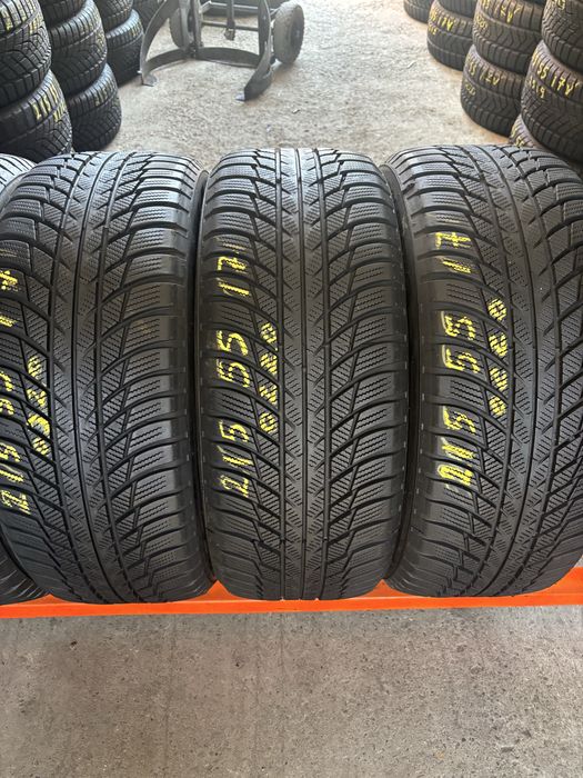Anvelope Iarna 215/55/17 Bridgestone Blizzak LM001 215 55 17 R17