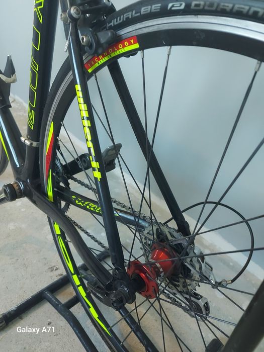 Wilier Izoard XP XL Carbon