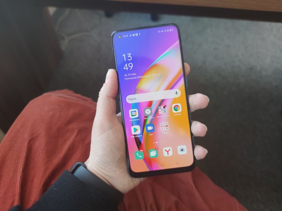 Oppo reno 5 lite