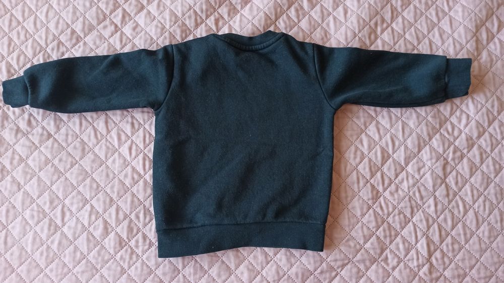 Бебешка блузка Adidas