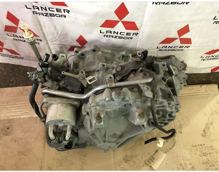 двигатель ASX 4В11