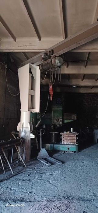 Продается ремонтно-механический цех