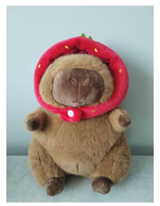 Мягкая игрушка Капибара