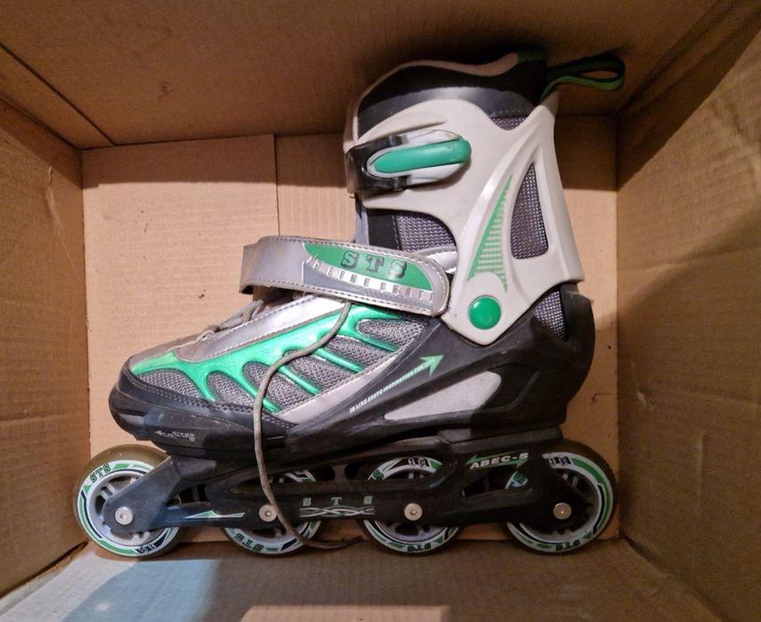 Role reglabile abec 5