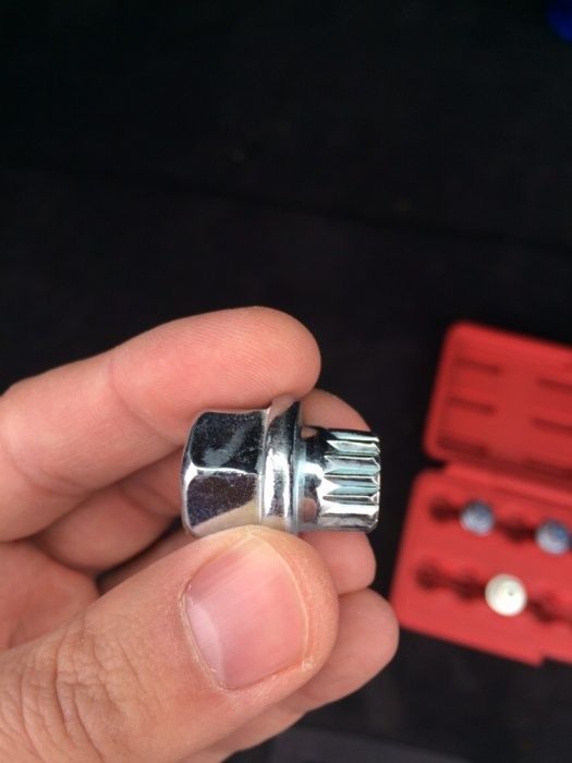 antifurt BMW sau MINI sau VW