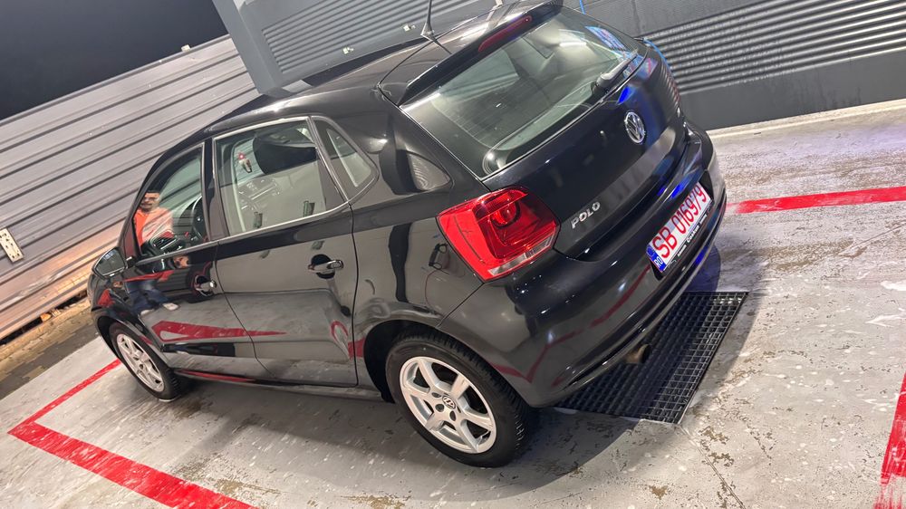 VOLKSWAGEN Polo 2011 — imagine 4