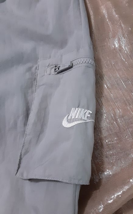 (М 137-147) NIKE детска шушлекова оригинална долница