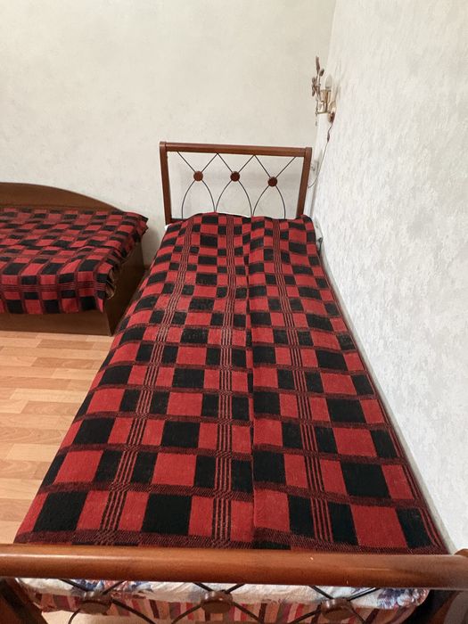 Кровать большая