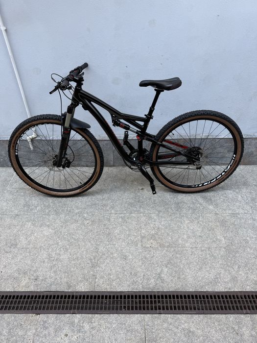Mtb Full Suspension Specialized Camber Fsr