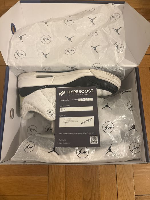 Jordan 3 Fragment 44