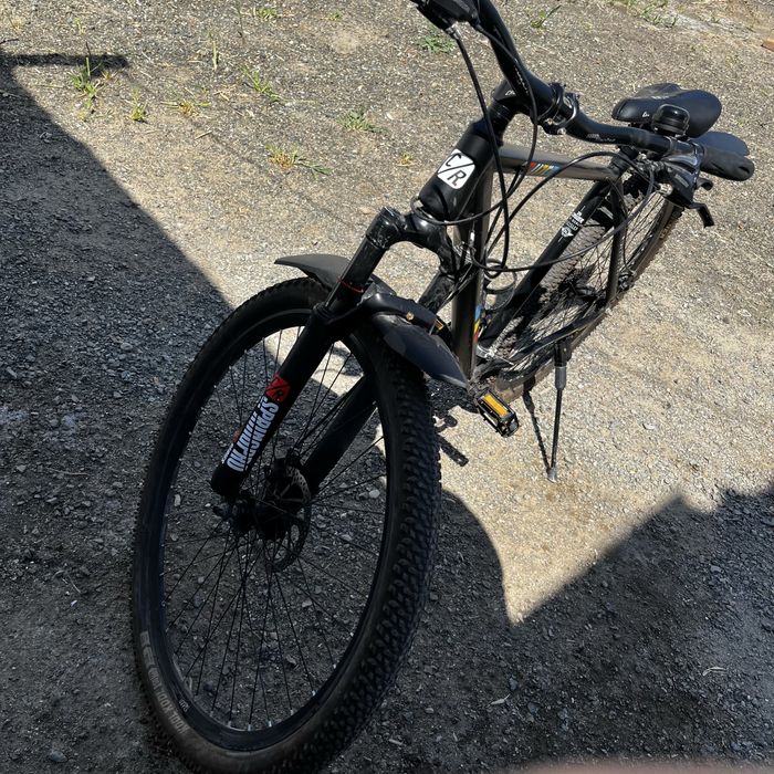 велосипед CRUIZER