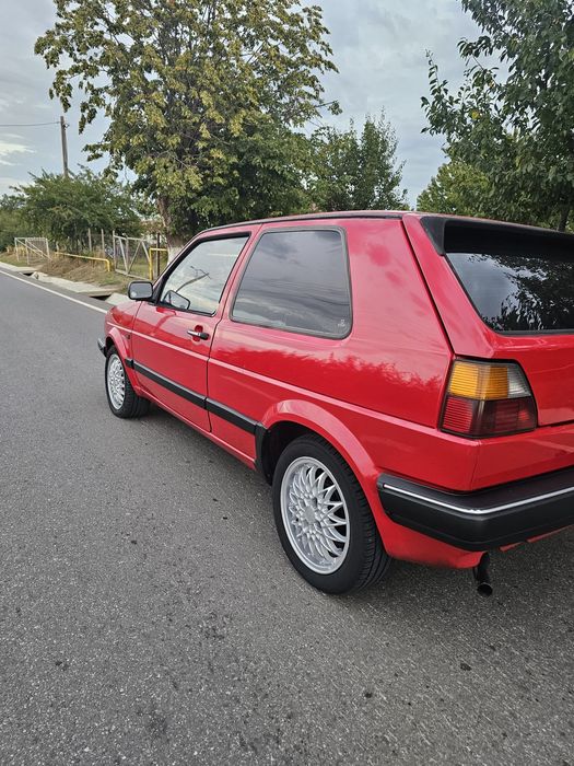 Volkswagen Golf 2 1.6 diesel an 1989