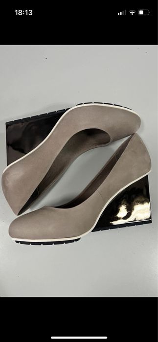 Pantofi dama United Nude noi in cutie