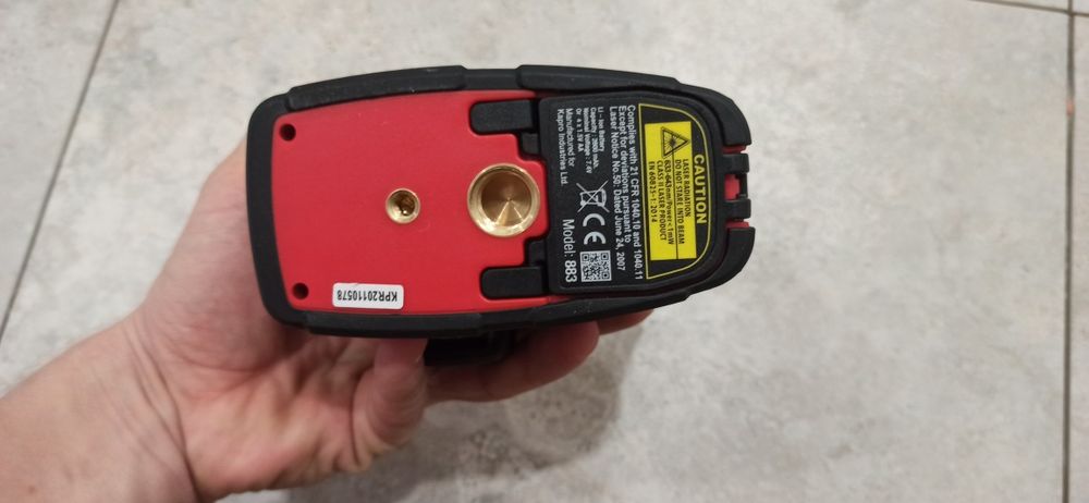 Лазер 3х лучевой Kapro