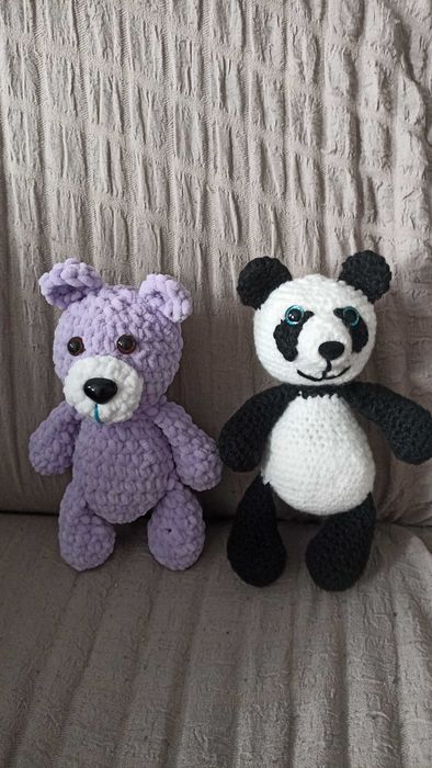 Игрушки ручной работы