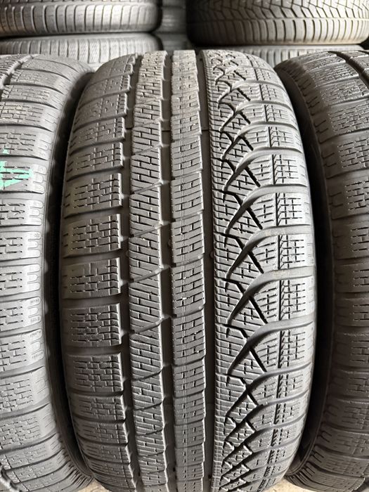 4 anvelope iarna 245/45/19 , Pirelli , DOT 2023 , 6.5 mm !